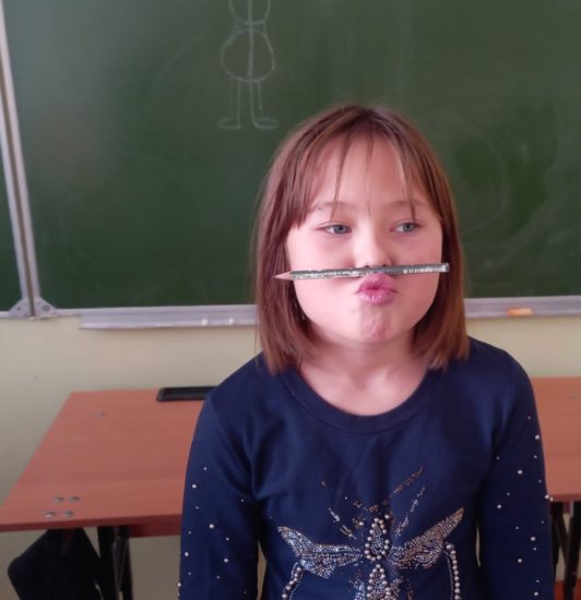 В 4В День именинника!